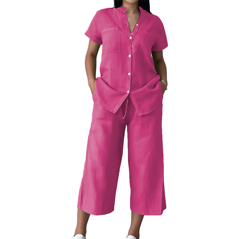Women's Summer Casual 2-Piece Set