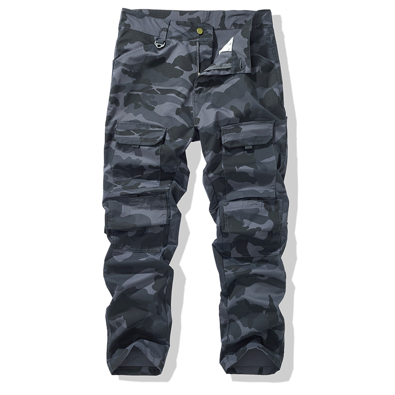 👖🌿 Men's Urban Camouflage Cargo Pants – 55% OFF! Street-ready camo print, multi-pockets, rugged style – perfect for everyday wear. 🔥💪