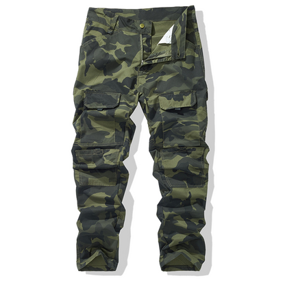 👖🌿 Men's Urban Camouflage Cargo Pants – 55% OFF! Street-ready camo print, multi-pockets, rugged style – perfect for everyday wear. 🔥💪