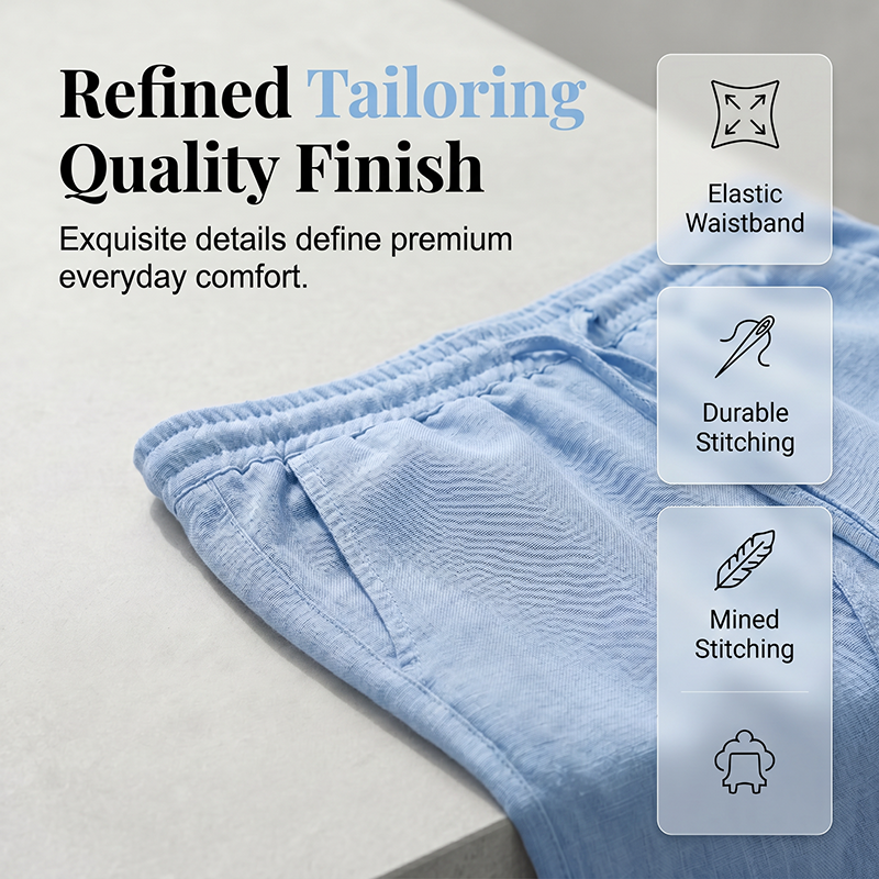 Women's Casual Straight-Leg Pants
