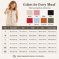 Women's Sleeveless Button Top and Loose Pants Set