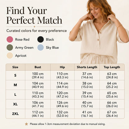 Women's Summer Casual 2-Piece Set