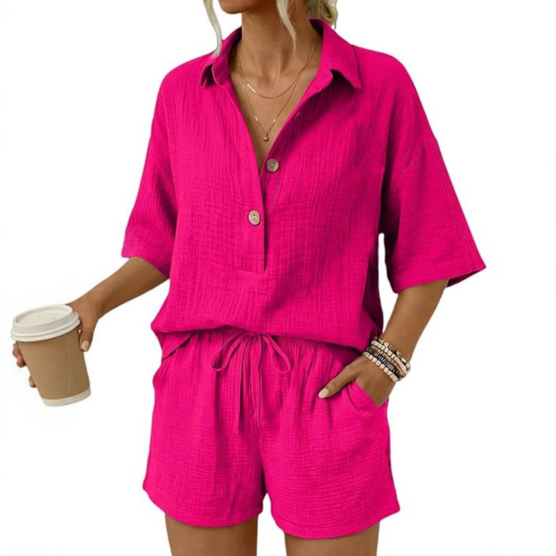 Women's Summer Casual 2-Piece Set