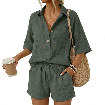 Women's Summer Casual 2-Piece Set