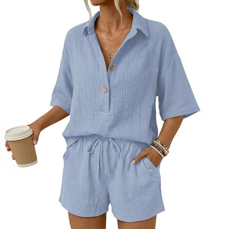 Women's Summer Casual 2-Piece Set