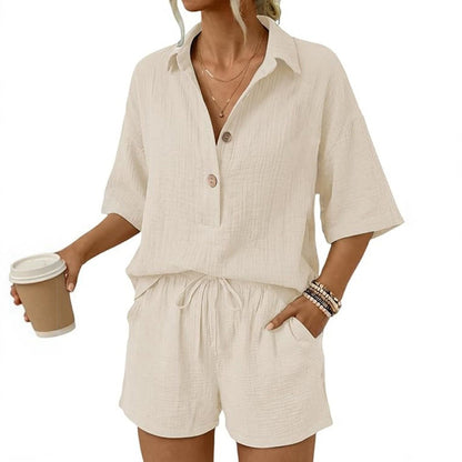 Women's Summer Casual 2-Piece Set