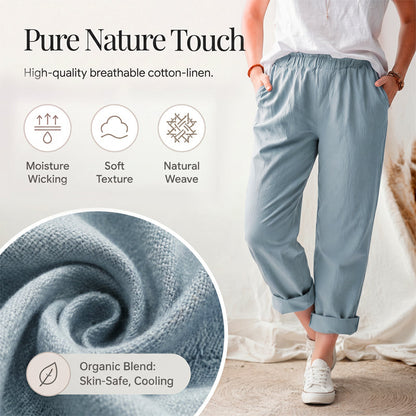 Women's Summer Breathable Pants