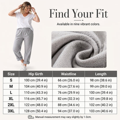 Women's Summer Breathable Pants