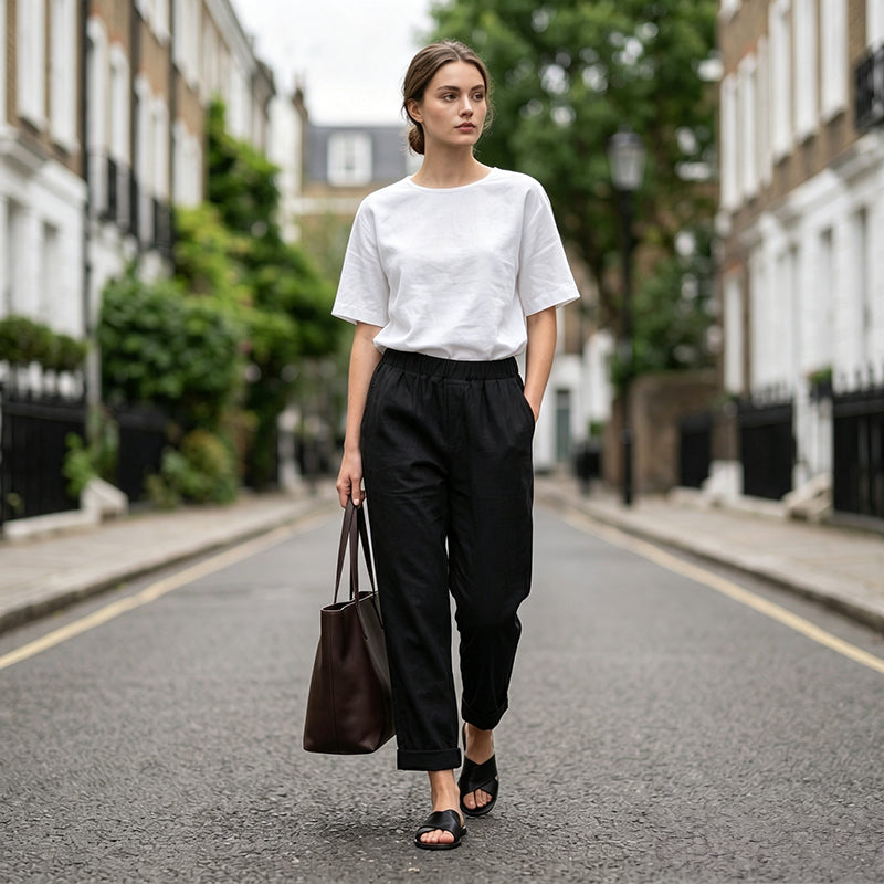 Women's Summer Breathable Pants