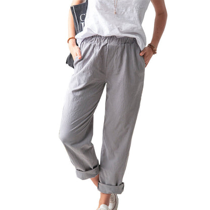 Women's Summer Breathable Pants