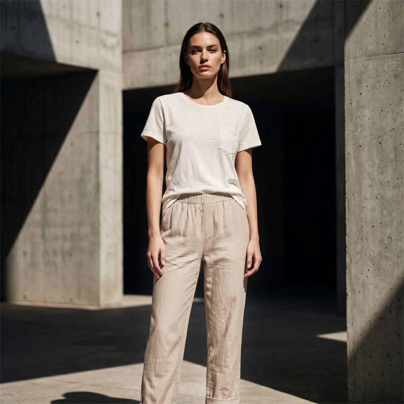 Women's Summer Breathable Pants