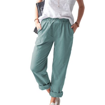 Women's Summer Breathable Pants