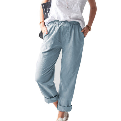 Women's Summer Breathable Pants