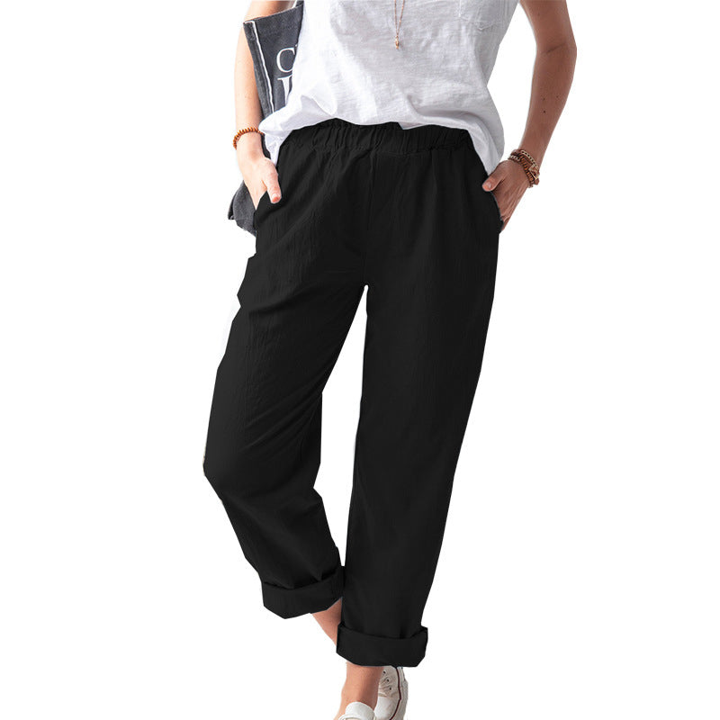Women's Summer Breathable Pants