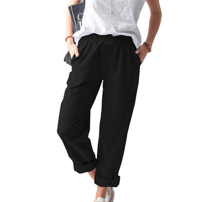 Women's Summer Breathable Pants