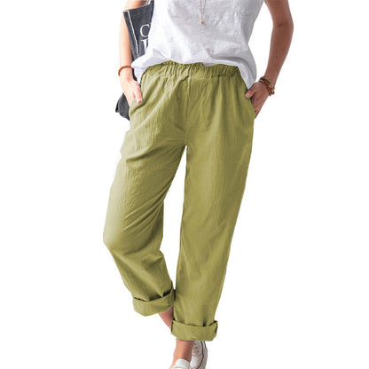 Women's Summer Breathable Pants