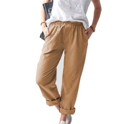 Women's Summer Breathable Pants