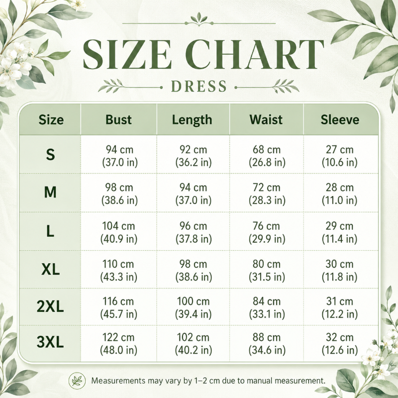 Women's Boho Lace V-Neck Dress