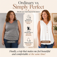 Women's Sleeveless V-Neck Pleated Tank Top
