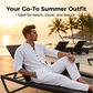 📢📢40% OFF !! ⏰Men's Minimalist Casual Shirt and Pants Set