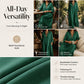 🎁New Arrivals 55% OFF💥Women Loose Cotton Linen Shirt Maxi Dress