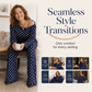 Women's Off-Shoulder Polka Dot 2-Piece Set