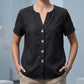 Women's Summer Casual V-Neck Top