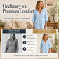🌿Cotton And Linen Casual Button-Down Dress with Pockets