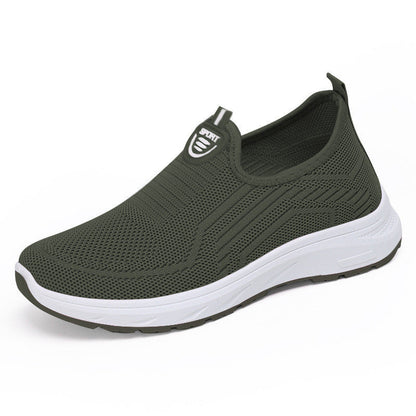 Trending Now⭐👟 Lightweight Slip-Ons with Breathable Upper