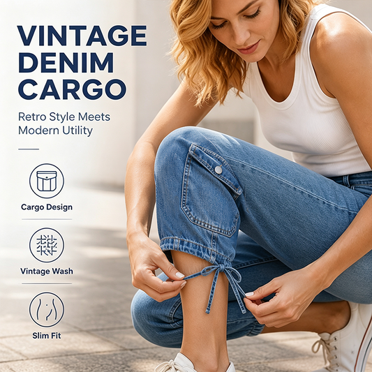 Women's Straight Leg Capri Jeans