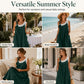 Women's Loose Casual Sleeveless Dress