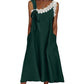 Women's Loose Casual Sleeveless Dress