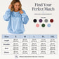 Women's Casual Crewneck Long Sleeve Top