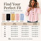 ⌛New Arrivals & Special Offers-Women's Waffle Knit Long Sleeve Top