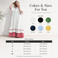 Women's Summer Tiered Ruffle Maxi Dress