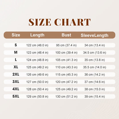Women's Casual V-Neck Printed Dress