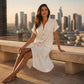 ⌛Limited-Time Offer-Women's Short Sleeve Shirt Dress