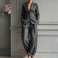 ⌛Fall Collection Launch Sale-Women's Casual Blazer & Trousers 2-Piece Suit