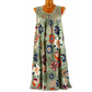 🏵️Women's Elegant Sleeveless Floral Dress