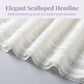 Women's Elegant High-Waist Midi Skirt