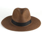 Lightweight Woven Sun Protection Hat