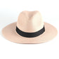 Lightweight Woven Sun Protection Hat