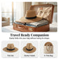Lightweight Woven Sun Protection Hat
