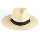 Lightweight Woven Sun Protection Hat