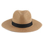 Lightweight Woven Sun Protection Hat