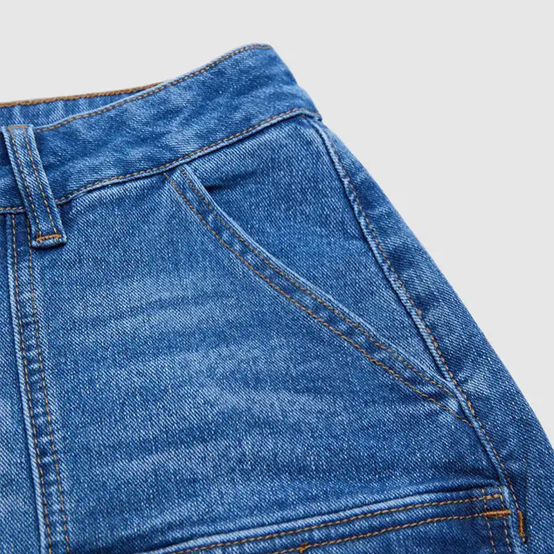Seasonal Style 🌸 Women’s casual stretch denim shorts