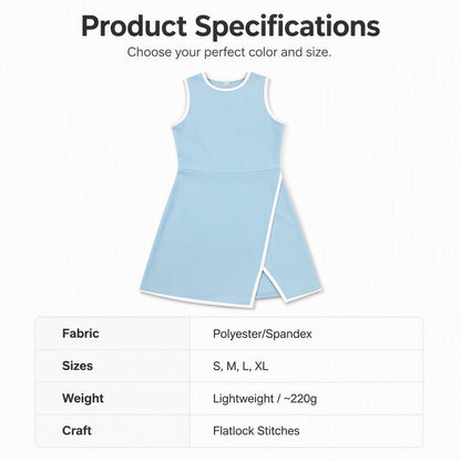🎁2026 New Arrivals 40% OFF💥Breezy Tennis Dress