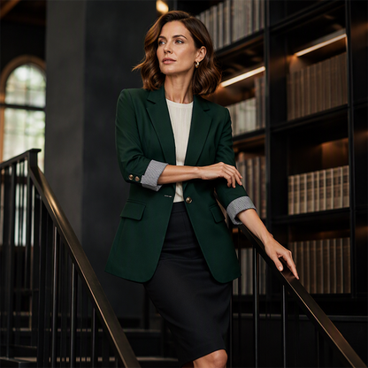 ✨New Arrivals & Special Offers-Women's Casual Blazer Jacket