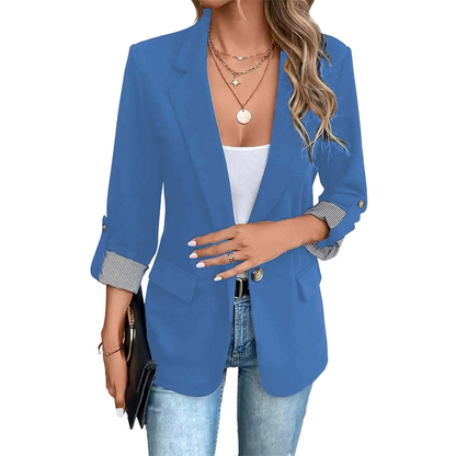 ✨New Arrivals & Special Offers-Women's Casual Blazer Jacket