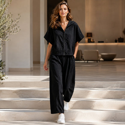 👚LAST DAY 50% OFF✨Effortless Lounge Set